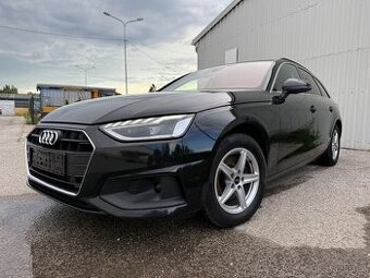 Audi A4 Avant 40 TDI