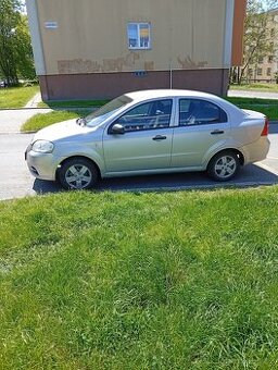 Chevrolet aveo 2006