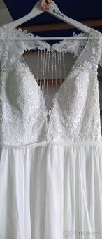 Svatební šaty 👗