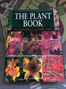 The Plant Book - anglická bichle 1020 stran