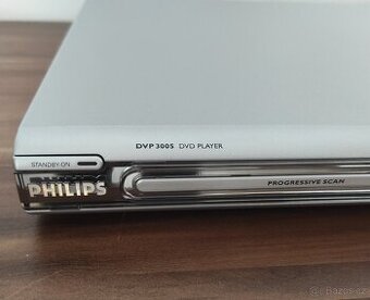 DVD přehrávač Philips
