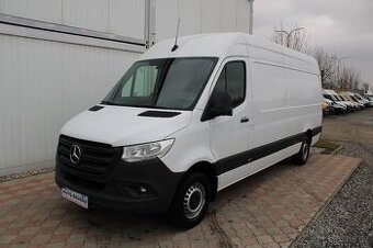 Mercedes-Benz Sprinter, 316 CDI Maxi+klima ČR