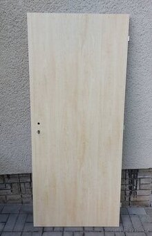 Interiérové dveře 90 cm, pravé, bříza