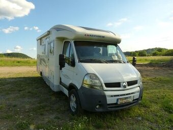 Obytny automobil Adria Izola S 687