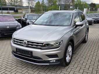 VW Tiguan HIGHLINE FullLED VIRTUAL PANORAMA KAMERA