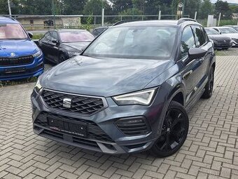 Seat Ateca DSG FR 4Drive VIRTUAL WEBASTO BEATS KAMERA TAŽNÉ