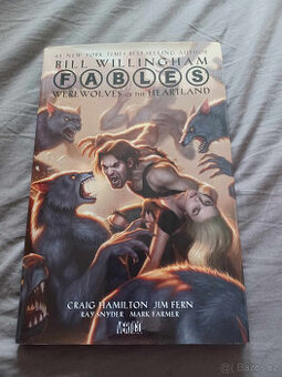 Werevolves of the Heartland - Bill Willingham (Fables)