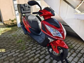Yuki matrix 125