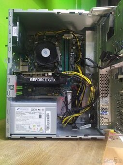 PC sestava - i5 7500|GTX 1660 SUPER|16GB|256GB|WIN11