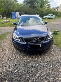 Volvo xc60 2.4D D5 AWD ocean race