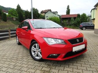 Seat Leon ST 2017-1.2TSi 81Kw-114 841Km