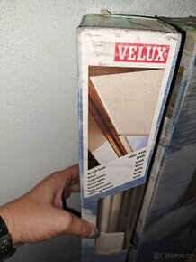 Zastiňovací roleta s háčky Velux