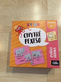 Chytré pexeso - 1
