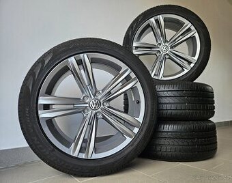 Orig. VW Tiguan III Letní Pirelli 255/45/19 - Top
