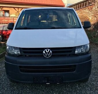 VW Transportér T5 1.9tdi 75kw 6 místné