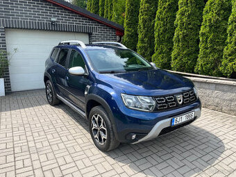 Dacia Duster, 1,6,CZ,Prestige,1.maj.,servis