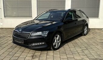 Škoda Superb 2.0l tdi 140kw 4x4 First Edition