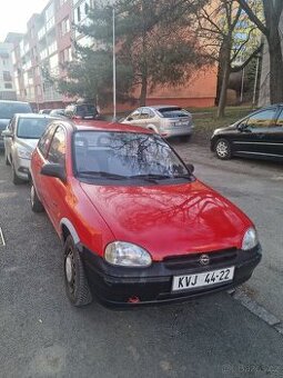 Opel Corsa 1.2 benzín (1996) - 135 000 km