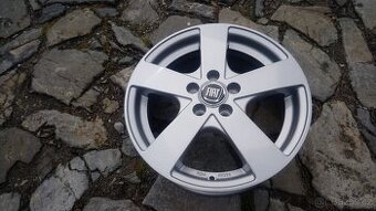 prodám NOVÁ al kola 15 5x98 FIAT TIPO DOBLO 500L