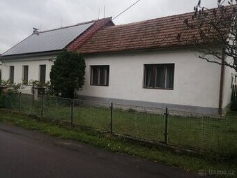 Prodej RD Vranovská Ves, 15 km od Znojma