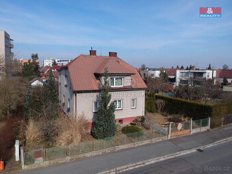 Prodej rodinného domu, 942 m², Hradec Králové, Čajkovského - 1