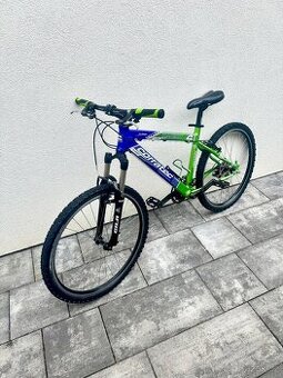 Horské kolo corratec X-vert 26”