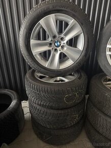 225/55R17 97H Dunlop Winter 3D + ALU BMW F10
