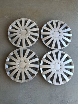 Prodám - poklice WIND 16" silver