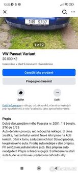 VW Passat Variant
