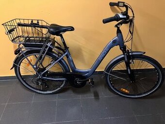 Zánovní elektrokolo Apache