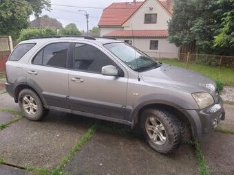 Kia Sorento 2,5 - 103 kW
