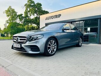 Mercedes-Benz E450 AMG line (cena bez DPH)