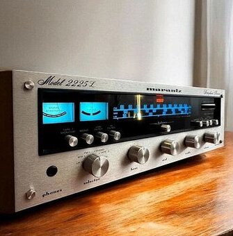 MARANTZ 2225L STEREO RECEIVER