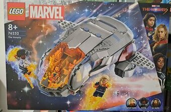 Lego Marvel 76232 Hoopty