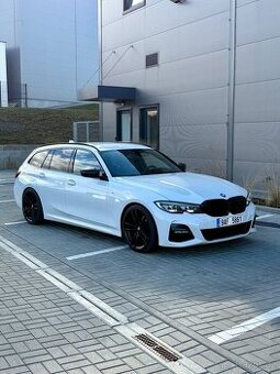 BMW 320d xd, G21, Mpacket, Webasto - 1