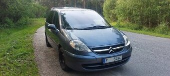 Prodám Citroën C8 2,0HDI - 1