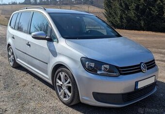 Volkswagen Touran 1,4 TSI 103kW