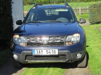 DACIA DUSTER 1.5DCi 80kw.r.v.2014 4x4 - 1