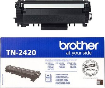 Toner Kompatibilní Brother TN-2420 - 3000stran