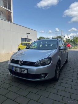 Volkswagen Golf Variant 1.6 2011