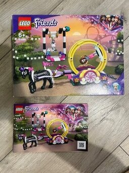 LEGO® Friends 41686 Kouzelná akrobacie