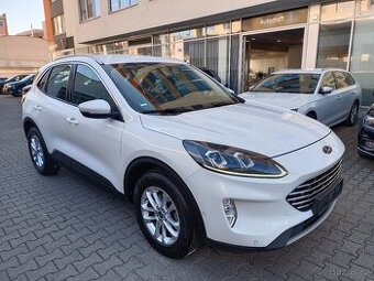 Ford Kuga 1.5 88kW Aut. 96tkm Webasto Virtual ACC Keyless Qi