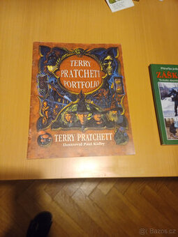 Terry Pratchett Portfolio