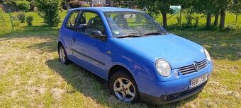 VW Lupo 1.4 16V automat