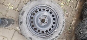 Sada kol 6.0" X 15" 4X100 ET 49