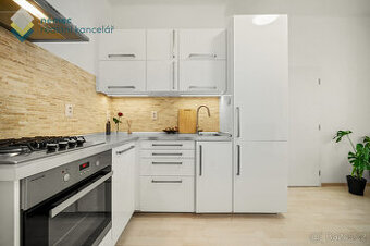 Prodej, útulný byt 1+1, 40,26 m², Praha 9 - Libeň - 1