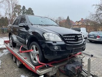 Mercedes-benz ML W164 320cdi ML500 ML350 náhradní díly