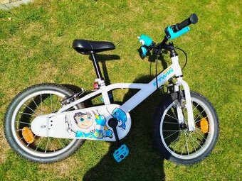 Dětské kolo 16" BTWIN, Inuit