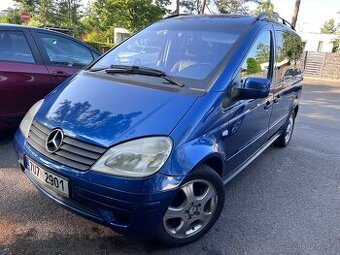 Vaneo 1.7 CDI 67kW vybava trend