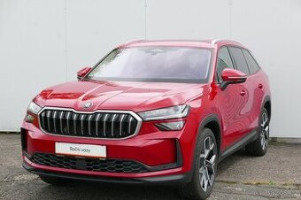 Škoda Kodiaq 2.0 TDI 142kW DSG 7° 4X4 Exclusive Selection